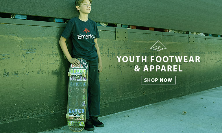 Youth Footwear & Apparel