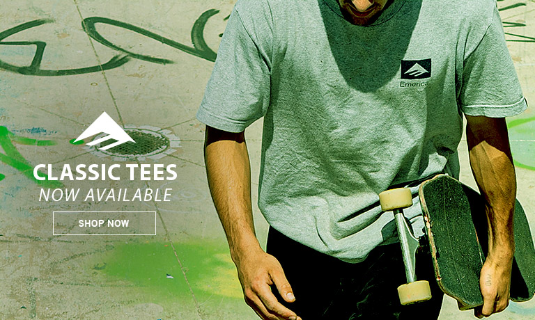 Classic Tees Now Available!