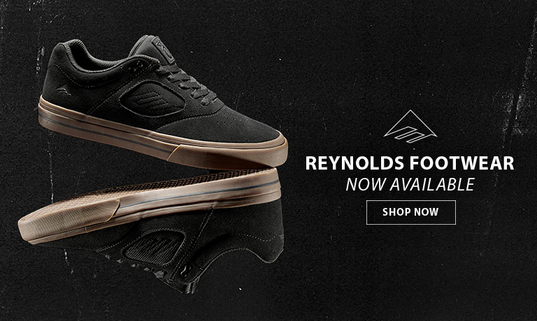 Reynolds Footwear Now Available