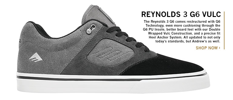 REYNOLDS 3 G6 VULC