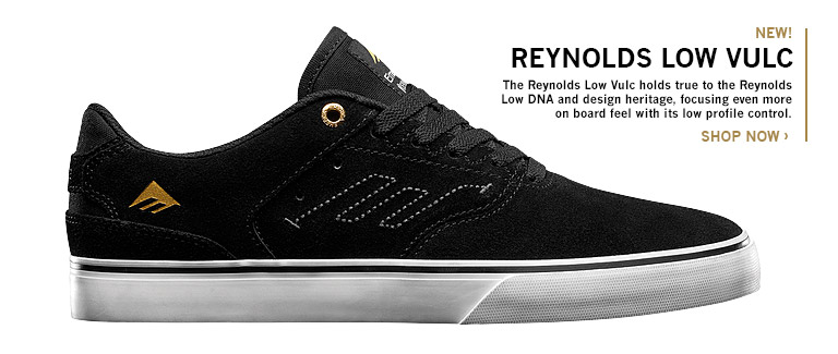 REYNOLDS LOW VULC