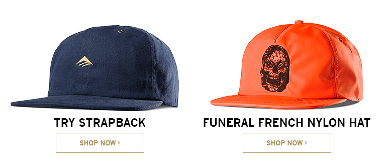 Emerica Hats