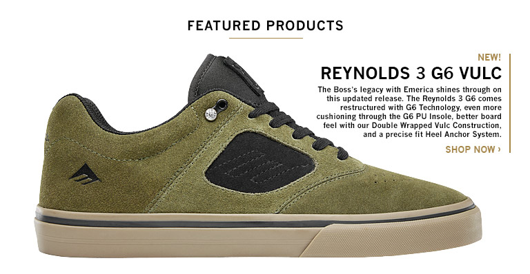 REYNOLDS 3 G6 VULC