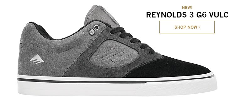 REYNOLDS 3 G6 VULC