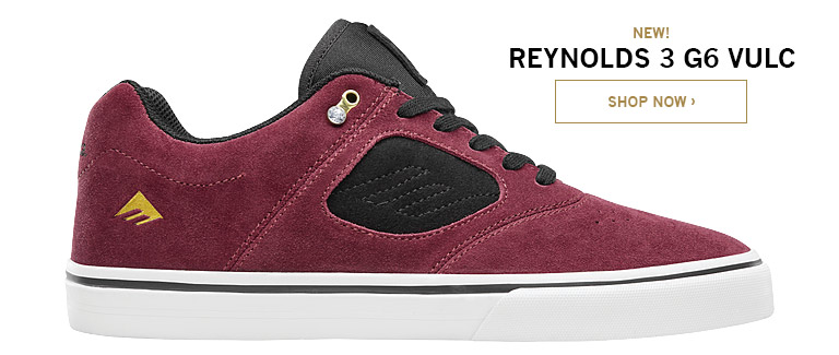 REYNOLDS 3 G6 VULC