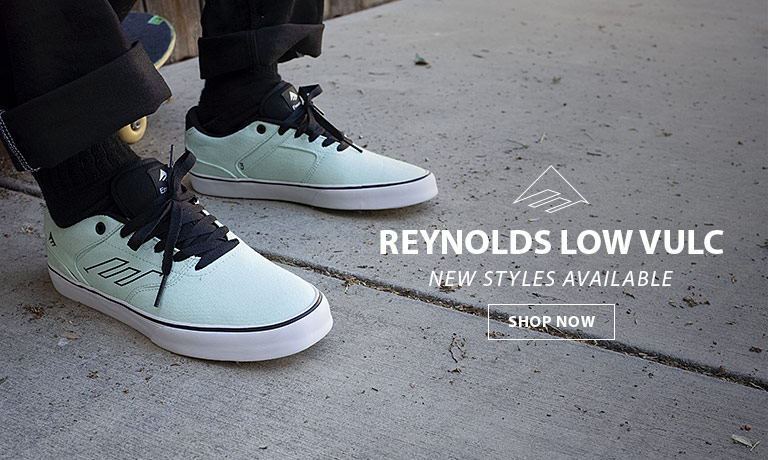 REYNOLDS LOW VULC