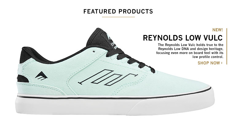 REYNOLDS LOW VULC