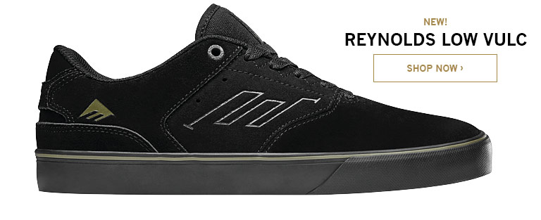 REYNOLDS LOW VULC