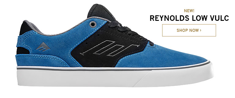 REYNOLDS LOW VULC