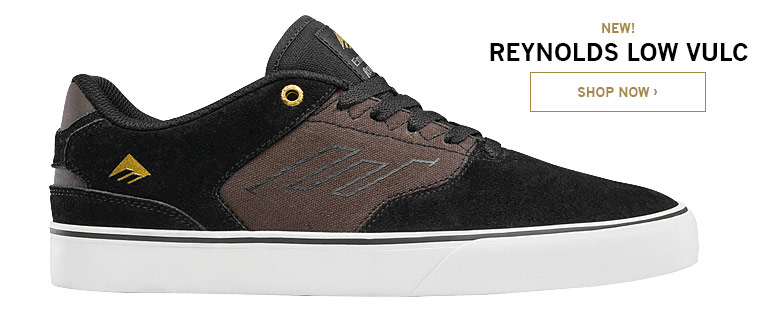 REYNOLDS LOW VULC