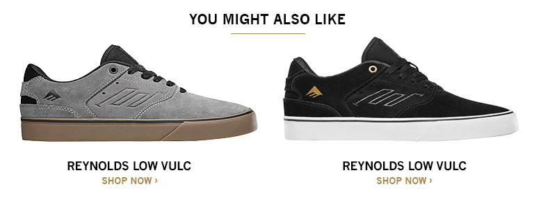 REYNOLDS LOW VULC