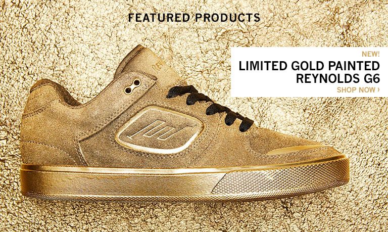 Limited Gold Painted Reynolds G6