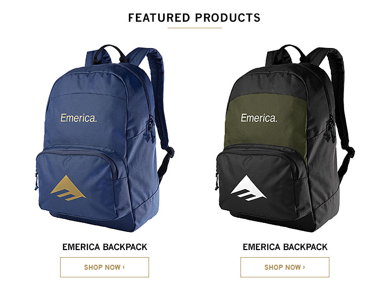 EMERICANA BACKPACK