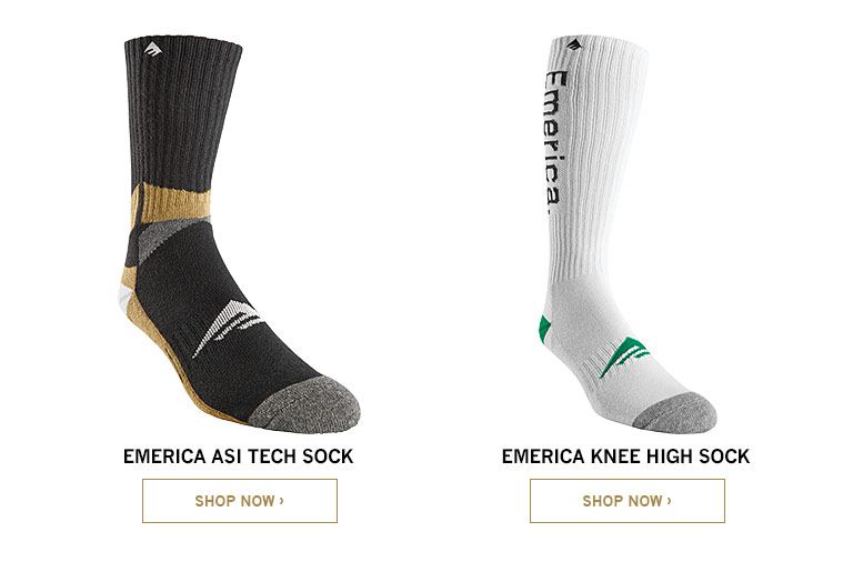 EMERICA SOCKS