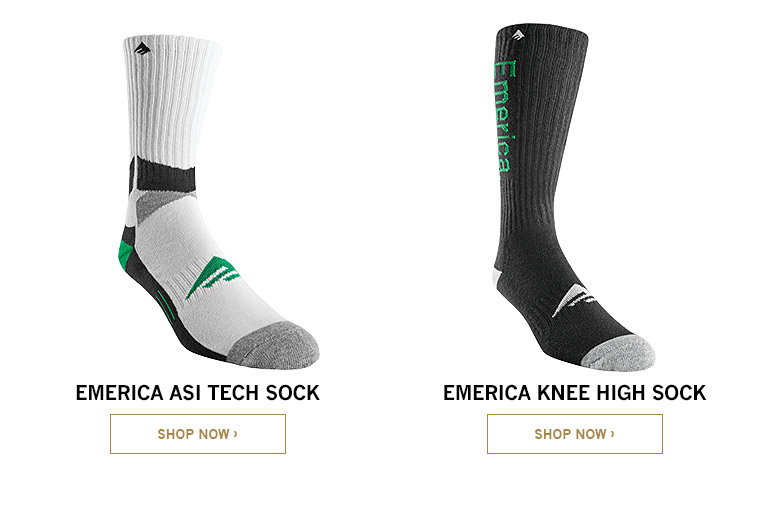 EMERICA ASI TECH SOCK