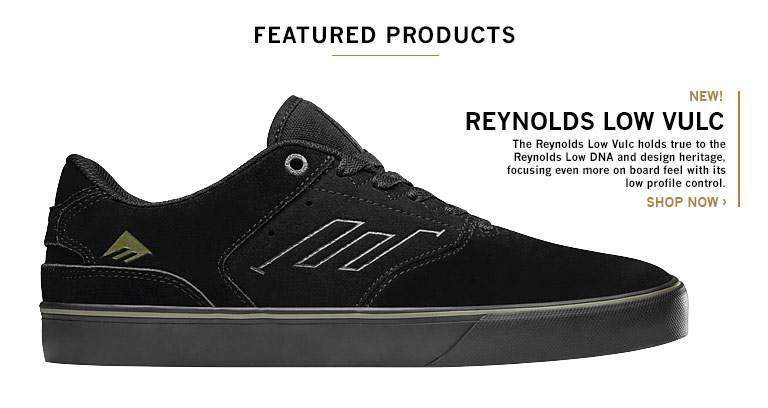 REYNOLDS LOW VULC