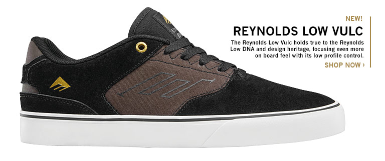 REYNOLDS LOW VULC