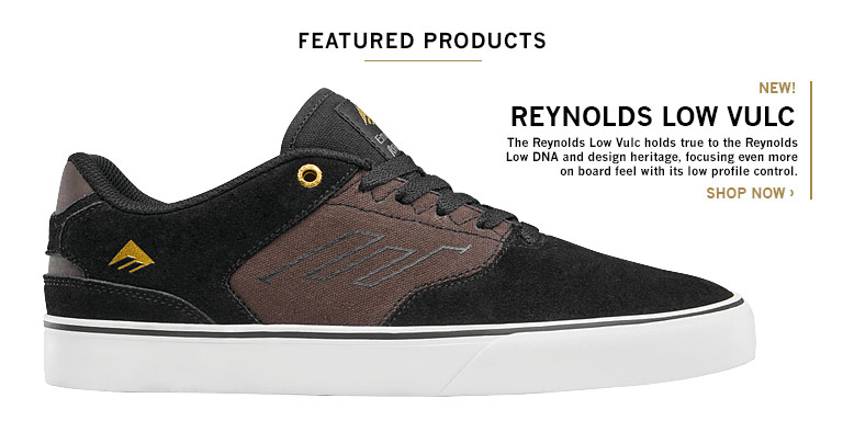 REYNOLDS LOW VULC