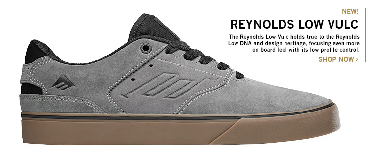 REYNOLDS LOW VULC