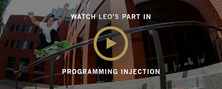 Watch Leo's Part inProgramming Injection