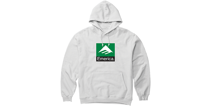 Classic Combo Hoodie