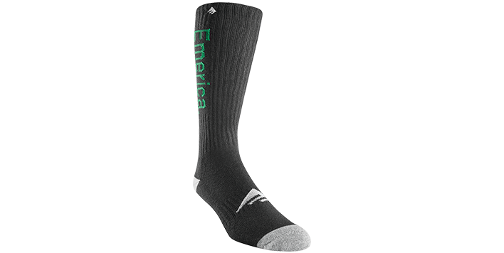 Emerica Knee High Sock