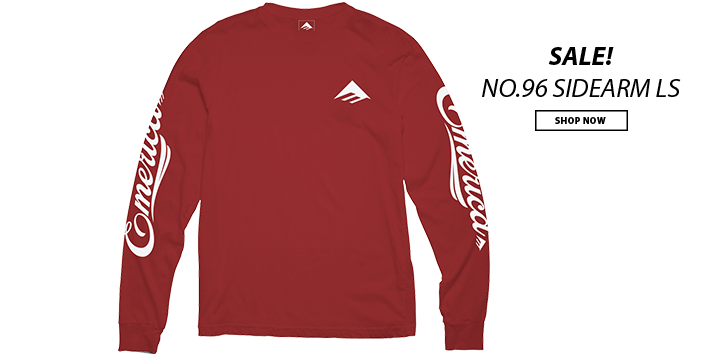 Long Sleeve 96 Sidearm