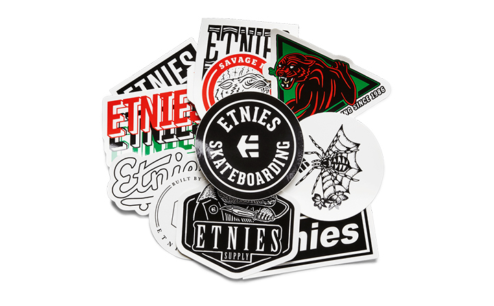 Etnies Sticker Pack