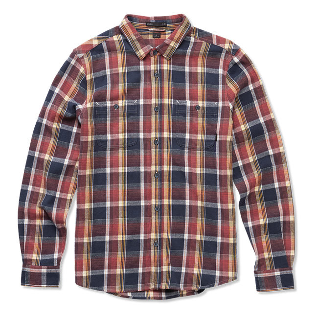 RUSKIN FLANNEL