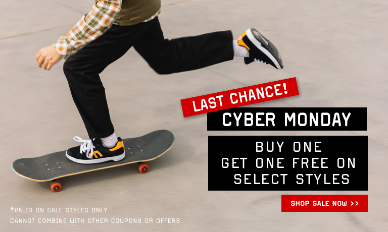 Cyber Monday Sale Last Chance