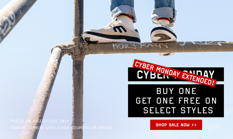 Cyber Monday Sale Extended