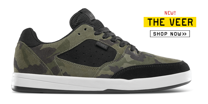 The veer in Camo