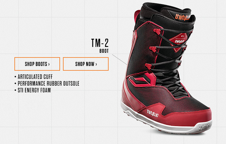 TM-2 Boot