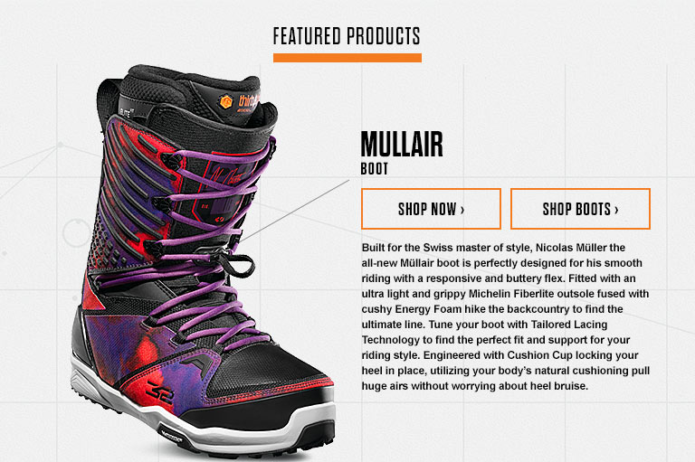 MULLAIR BOOT