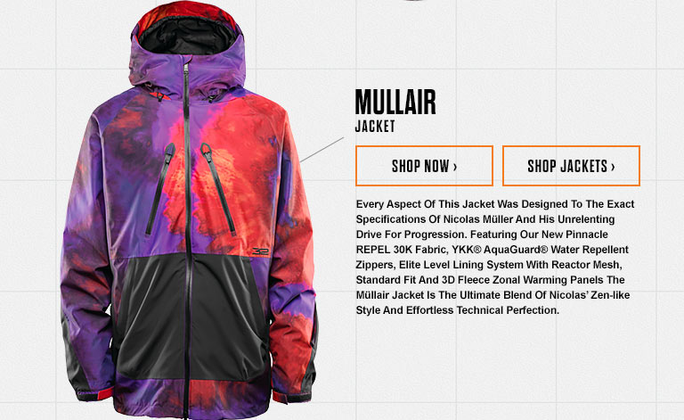 MULLAIR JACKET