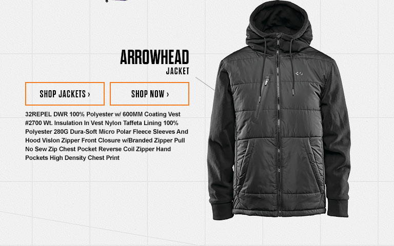 ARROWHEAD JACKET