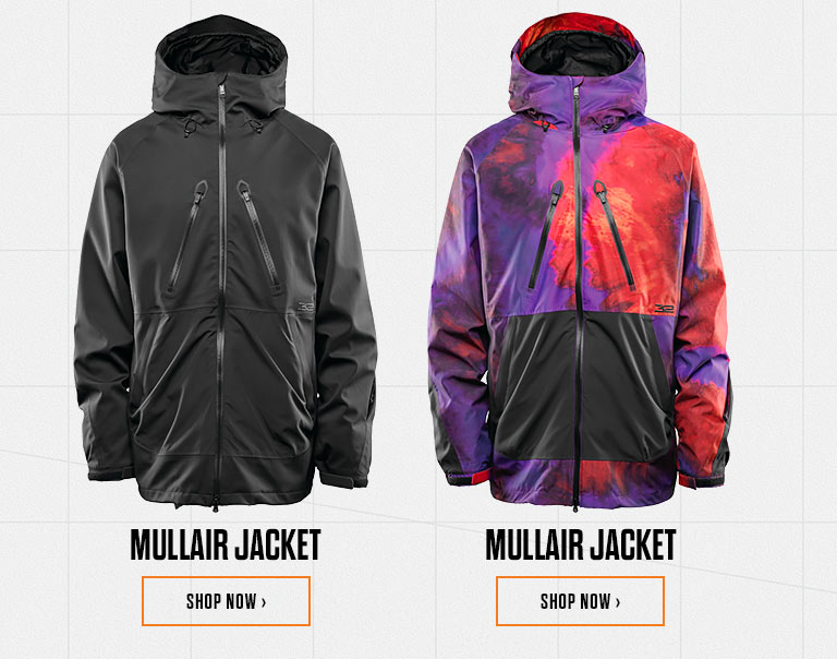 MULLAIR JACKET