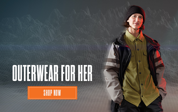 WOMENS Outerwear