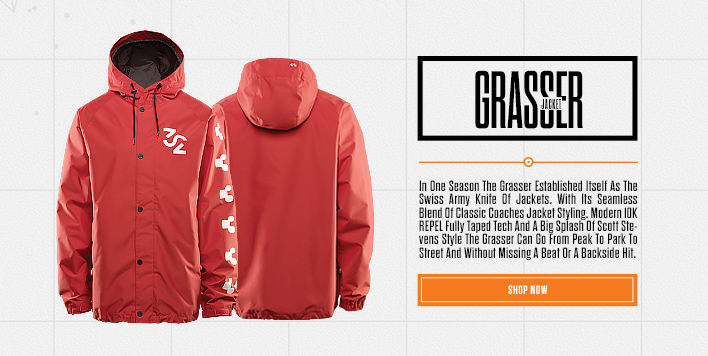 Grasser Jacket