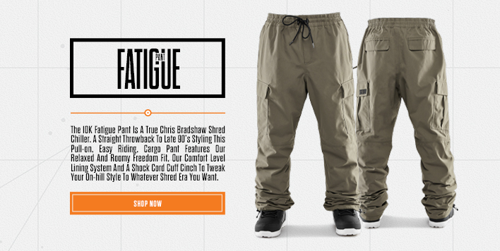 Fatigue Pant