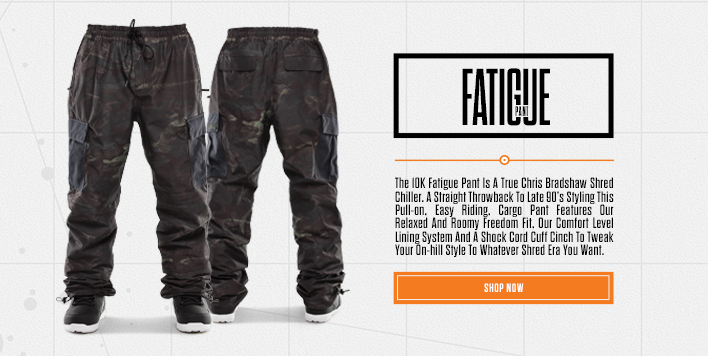 Fatigue Pant