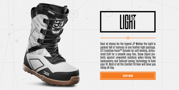 JP Light Boot